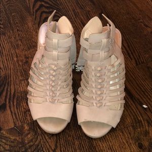 Vince Camuto wedges/heels
